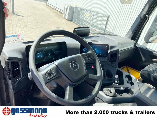 Mercedes-Benz Arocs 3240 8x4, Meiller 3-Seiten Kipper, ca. - Kipper: das Bild 5 Mercedes-Benz Arocs 3240 8x4, Meiller 3-Seiten Kipper, ca. - Kipper: das Bild 5