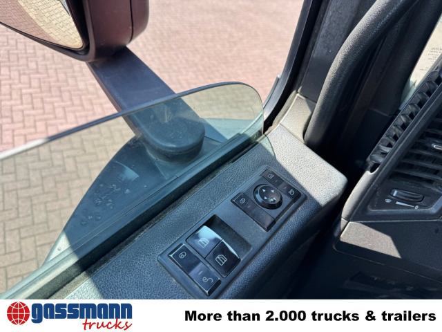 Mercedes-Benz Arocs 3243 K 8x4/4, Alu-Bordwände - Kipper: das Bild 5 Mercedes-Benz Arocs 3243 K 8x4/4, Alu-Bordwände - Kipper: das Bild 5