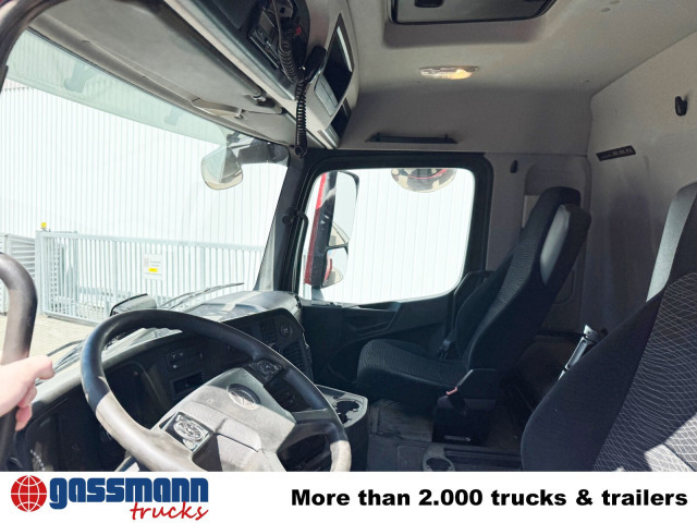 Mercedes-Benz Arocs 3243 K 8x4/4, Alu-Bordwände - Kipper: das Bild 2 Mercedes-Benz Arocs 3243 K 8x4/4, Alu-Bordwände - Kipper: das Bild 2