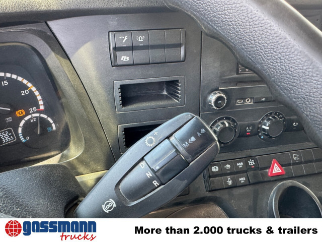 Mercedes-Benz Arocs 3243 K 8x4/4, Alu-Bordwände - Kipper: das Bild 4 Mercedes-Benz Arocs 3243 K 8x4/4, Alu-Bordwände - Kipper: das Bild 4