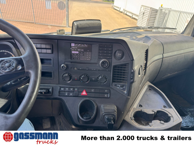 Mercedes-Benz Arocs 3243 K 8x4/4, Alu-Bordwände - Kipper: das Bild 3 Mercedes-Benz Arocs 3243 K 8x4/4, Alu-Bordwände - Kipper: das Bild 3