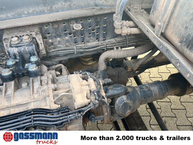 Mercedes-Benz Arocs 3243 K 8x4/4, Bordmatik - Kipper: das Bild 2 Mercedes-Benz Arocs 3243 K 8x4/4, Bordmatik - Kipper: das Bild 2