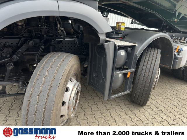 Mercedes-Benz Arocs 3243 K 8x4, Ressenig Thermo Alukipper 3-S - Kipper: das Bild 3 Mercedes-Benz Arocs 3243 K 8x4, Ressenig Thermo Alukipper 3-S - Kipper: das Bild 3