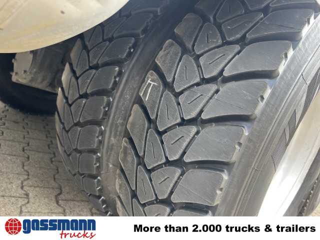 Mercedes-Benz Arocs 3243 K 8x4, Ressenig Thermo Alukipper 3-S - Kipper: das Bild 5 Mercedes-Benz Arocs 3243 K 8x4, Ressenig Thermo Alukipper 3-S - Kipper: das Bild 5