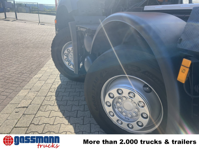 Mercedes-Benz Arocs 3243 LK 8x4/4, Motorabtrieb - Abrollkipper: das Bild 2 Mercedes-Benz Arocs 3243 LK 8x4/4, Motorabtrieb - Abrollkipper: das Bild 2