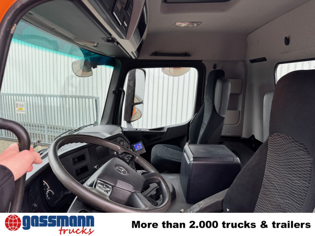 Mercedes-Benz Arocs 3243 LK 8x4/4, Motorabtrieb - Abrollkipper: das Bild 3 Mercedes-Benz Arocs 3243 LK 8x4/4, Motorabtrieb - Abrollkipper: das Bild 3