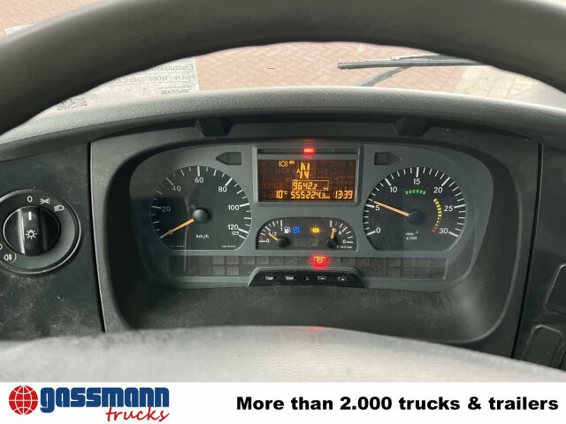 Mercedes-Benz Atego 1018 L 4x2 mit MBB LBW - Koffer LKW: das Bild 5 Mercedes-Benz Atego 1018 L 4x2 mit MBB LBW - Koffer LKW: das Bild 5