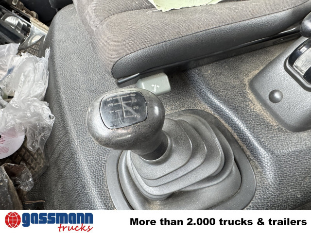 Mercedes-Benz Atego 1023 A 4x4, Einzelbereifung, Heckkran - Fahrgestell LKW, Autokran: das Bild 3 Mercedes-Benz Atego 1023 A 4x4, Einzelbereifung, Heckkran - Fahrgestell LKW, Autokran: das Bild 3