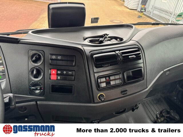 Mercedes-Benz Atego 1023 K 4x2, 2x AHK - Kipper: das Bild 4 Mercedes-Benz Atego 1023 K 4x2, 2x AHK - Kipper: das Bild 4