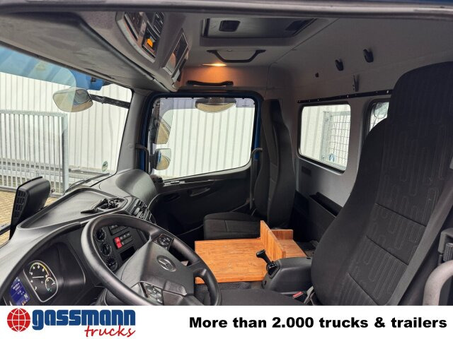 Mercedes-Benz Atego 1023 K 4x2, 2x AHK - Kipper: das Bild 2 Mercedes-Benz Atego 1023 K 4x2, 2x AHK - Kipper: das Bild 2