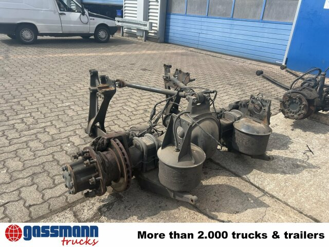 Mercedes-Benz Atego 11t Hinterachse - Hinterachse für LKW: das Bild 2 Mercedes-Benz Atego 11t Hinterachse - Hinterachse für LKW: das Bild 2