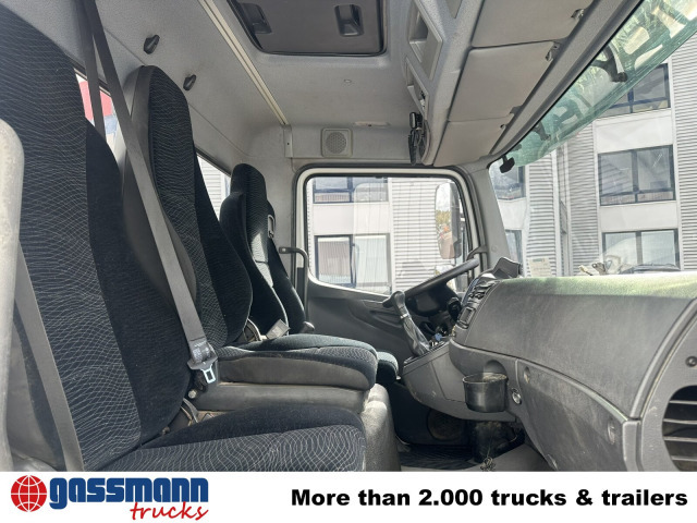 Mercedes-Benz Atego 1223 K 4x2, AHK-Öl - Kipper: das Bild 5 Mercedes-Benz Atego 1223 K 4x2, AHK-Öl - Kipper: das Bild 5