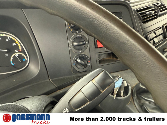 Mercedes-Benz Atego 1224 K 4x2, Meiller 3-S-Kipper 2x AHK Öl - Kipper: das Bild 5 Mercedes-Benz Atego 1224 K 4x2, Meiller 3-S-Kipper 2x AHK Öl - Kipper: das Bild 5