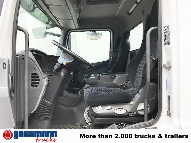 Mercedes-Benz Atego 1224 L 4x2 Glastransporter, gegen Aufpreis - Pritsche LKW, Autokran: das Bild 3 Mercedes-Benz Atego 1224 L 4x2 Glastransporter, gegen Aufpreis - Pritsche LKW, Autokran: das Bild 3