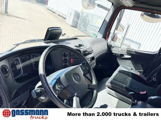 Mercedes-Benz Atego 1227 K 4x2, Meiller Kipper - Kipper: das Bild 3 Mercedes-Benz Atego 1227 K 4x2, Meiller Kipper - Kipper: das Bild 3