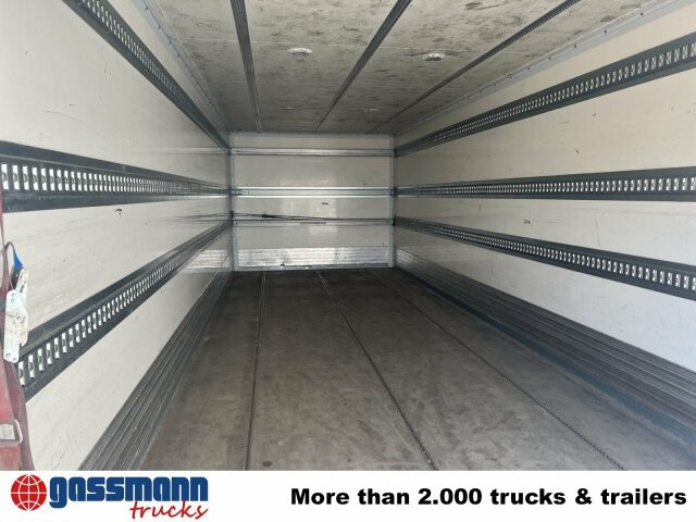 Mercedes-Benz Atego 1230 L 4x2, LBW, Dautel, 1,5t - Koffer LKW: das Bild 3 Mercedes-Benz Atego 1230 L 4x2, LBW, Dautel, 1,5t - Koffer LKW: das Bild 3