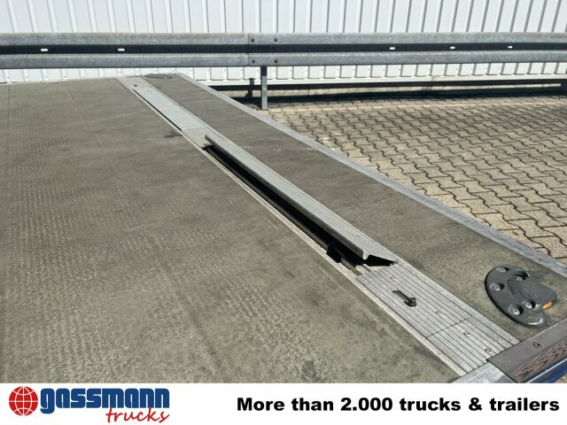 Mercedes-Benz Atego 1230 L 4x2, LBW, Dautel, 1,5t - Koffer LKW: das Bild 2 Mercedes-Benz Atego 1230 L 4x2, LBW, Dautel, 1,5t - Koffer LKW: das Bild 2