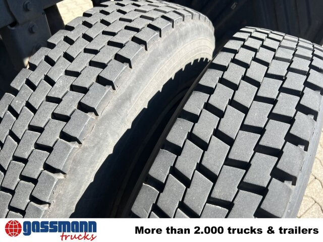 Mercedes-Benz Atego 1323 AK 4x4 - Kipper: das Bild 4 Mercedes-Benz Atego 1323 AK 4x4 - Kipper: das Bild 4