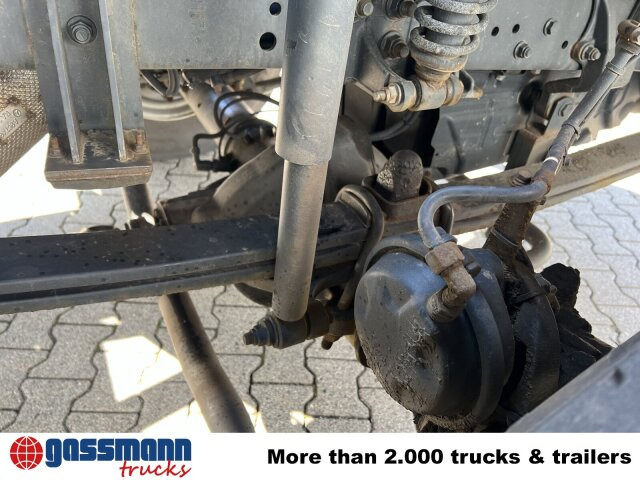 Mercedes-Benz Atego 1323 AK 4x4 - Kipper: das Bild 3 Mercedes-Benz Atego 1323 AK 4x4 - Kipper: das Bild 3