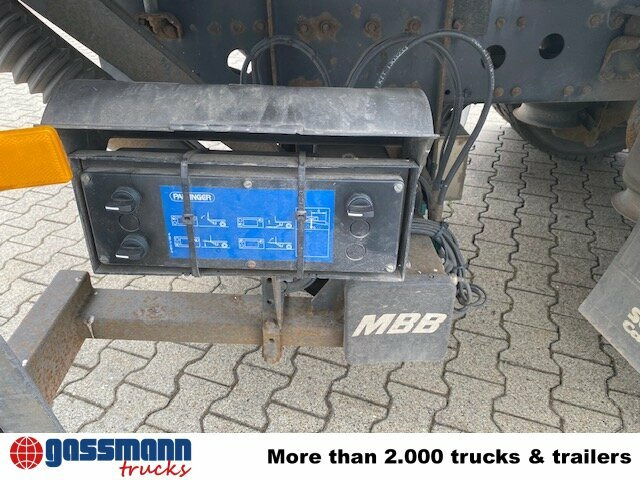 Mercedes-Benz Atego 1323 L 4x2 Kühlkoffer, Carrier, - Kühlkoffer LKW: das Bild 3 Mercedes-Benz Atego 1323 L 4x2 Kühlkoffer, Carrier, - Kühlkoffer LKW: das Bild 3