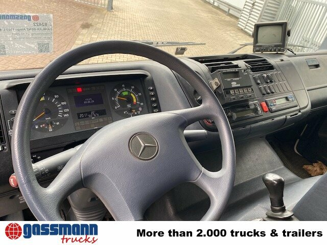 Mercedes-Benz Atego 1323 L 4x2 Kühlkoffer, Carrier, - Kühlkoffer LKW: das Bild 5 Mercedes-Benz Atego 1323 L 4x2 Kühlkoffer, Carrier, - Kühlkoffer LKW: das Bild 5