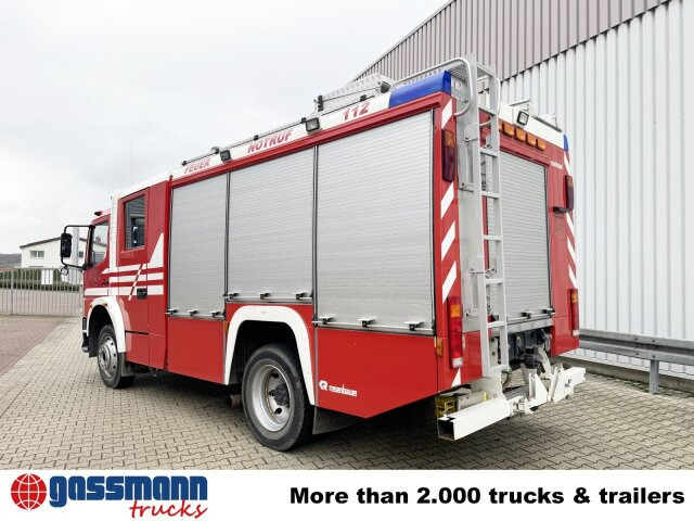 Mercedes-Benz Atego 1325 4x4, 8+1 Sitze, LF 16/12 - Krankenwagen: das Bild 3 Mercedes-Benz Atego 1325 4x4, 8+1 Sitze, LF 16/12 - Krankenwagen: das Bild 3