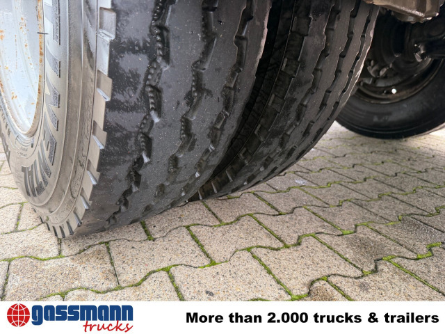 Mercedes-Benz Atego 1523 AK 4x4 - Kipper: das Bild 4 Mercedes-Benz Atego 1523 AK 4x4 - Kipper: das Bild 4