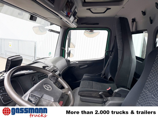 Mercedes-Benz Atego 1530 AK 4x4 - Kipper: das Bild 3 Mercedes-Benz Atego 1530 AK 4x4 - Kipper: das Bild 3