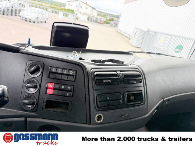 Mercedes-Benz Atego 1530 AK 4x4 - Kipper: das Bild 5 Mercedes-Benz Atego 1530 AK 4x4 - Kipper: das Bild 5