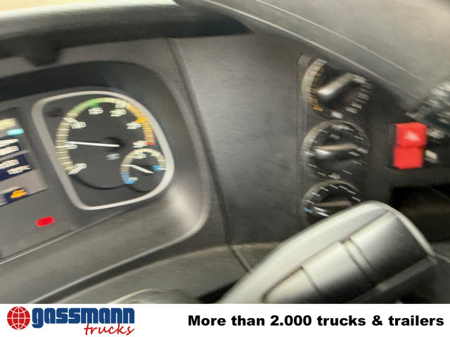 Mercedes-Benz Atego 1627 L 4x2, 6-Zylinder, Motorabtrieb - Fahrgestell LKW: das Bild 5 Mercedes-Benz Atego 1627 L 4x2, 6-Zylinder, Motorabtrieb - Fahrgestell LKW: das Bild 5