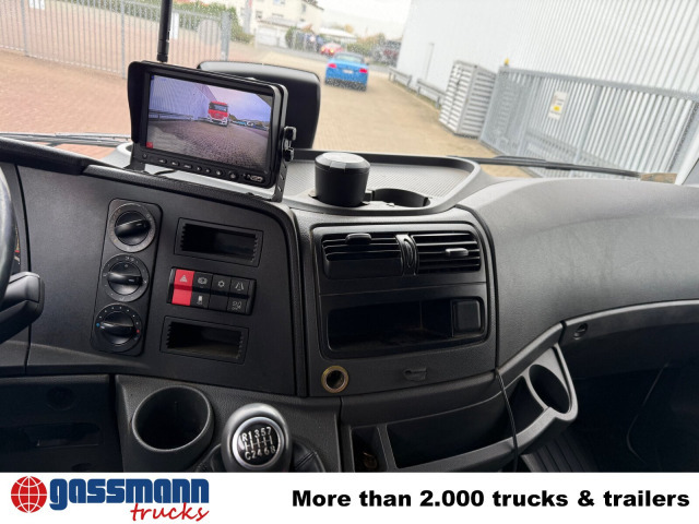 Mercedes-Benz Atego 1627 L 4x2, 6-Zylinder, Motorabtrieb - Fahrgestell LKW: das Bild 4 Mercedes-Benz Atego 1627 L 4x2, 6-Zylinder, Motorabtrieb - Fahrgestell LKW: das Bild 4