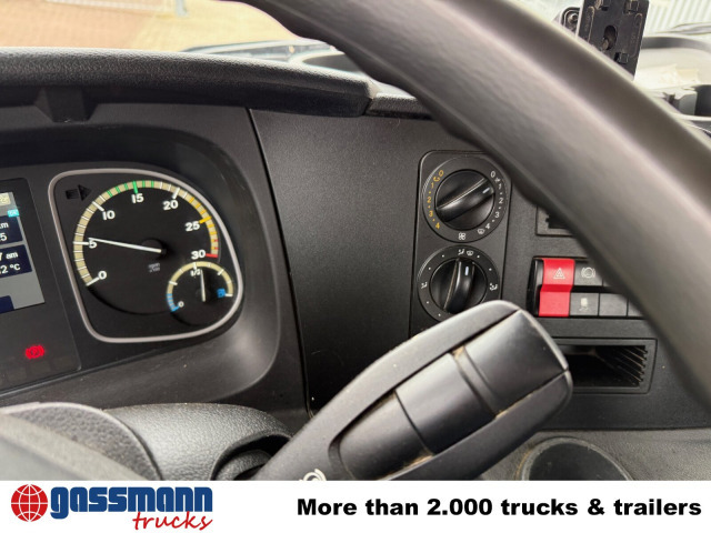 Mercedes-Benz Atego 1630 K 4x2, Meiller 3-Seiten, 2 x AHK Öl - Kipper: das Bild 5 Mercedes-Benz Atego 1630 K 4x2, Meiller 3-Seiten, 2 x AHK Öl - Kipper: das Bild 5