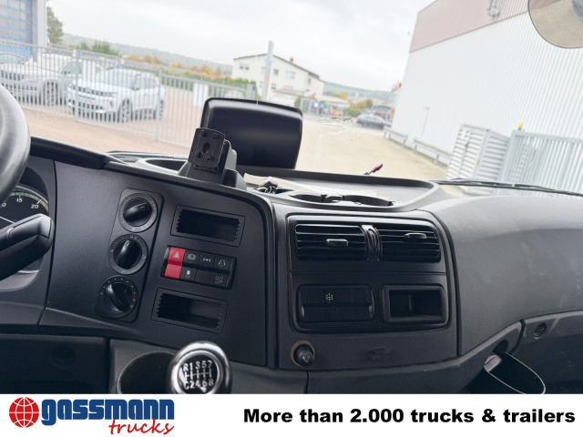 Mercedes-Benz Atego 1630 K 4x2, Meiller 3-Seiten, 2 x AHK Öl - Kipper: das Bild 3 Mercedes-Benz Atego 1630 K 4x2, Meiller 3-Seiten, 2 x AHK Öl - Kipper: das Bild 3