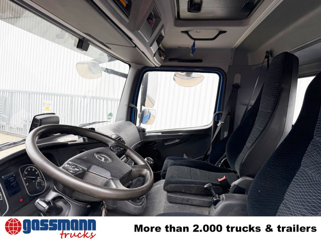 Mercedes-Benz Atego 1630 K 4x2, Meiller 3-Seiten - Kipper: das Bild 2 Mercedes-Benz Atego 1630 K 4x2, Meiller 3-Seiten - Kipper: das Bild 2