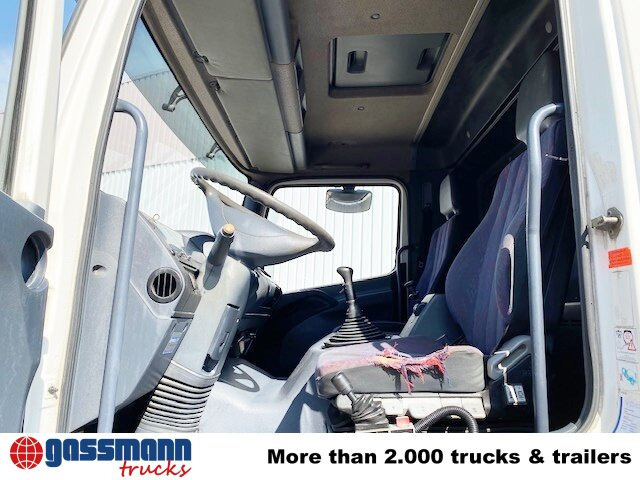 Mercedes-Benz Atego 1823 4x2 mit Kran Palfinger PK10500, - Kipper, Autokran: das Bild 4 Mercedes-Benz Atego 1823 4x2 mit Kran Palfinger PK10500, - Kipper, Autokran: das Bild 4
