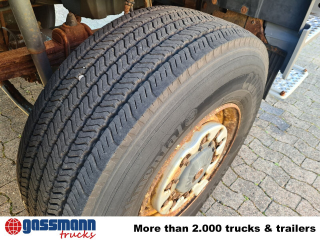 Mercedes-Benz Atego 1823 AK 4x4 mit Kran Atlas 85.2, Funk, - Kipper, Autokran: das Bild 4 Mercedes-Benz Atego 1823 AK 4x4 mit Kran Atlas 85.2, Funk, - Kipper, Autokran: das Bild 4