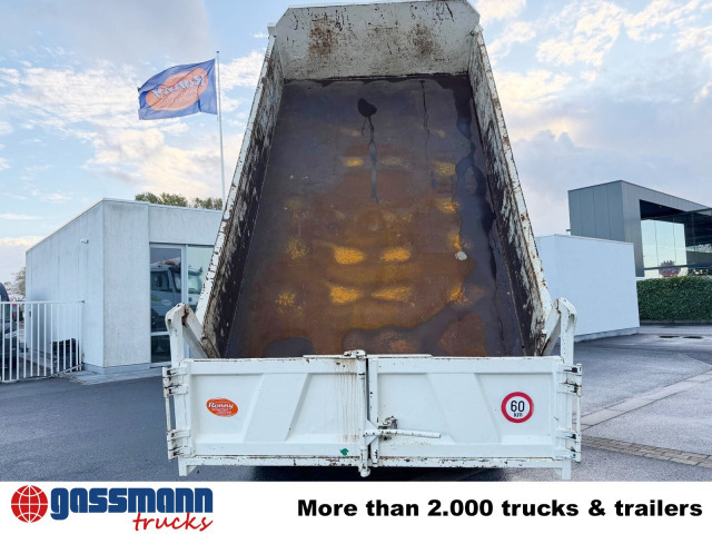 Mercedes-Benz Atego 1823AK 4x4, Kran HIAB, Bordmatik - Kipper, Autokran: das Bild 5 Mercedes-Benz Atego 1823AK 4x4, Kran HIAB, Bordmatik - Kipper, Autokran: das Bild 5