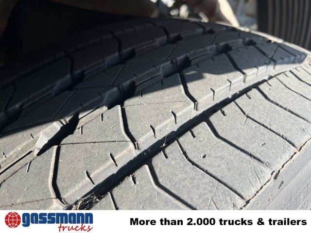 Mercedes-Benz Atego 1828 L 4x2, Rechtslenker, - Fahrgestell LKW: das Bild 3 Mercedes-Benz Atego 1828 L 4x2, Rechtslenker, - Fahrgestell LKW: das Bild 3