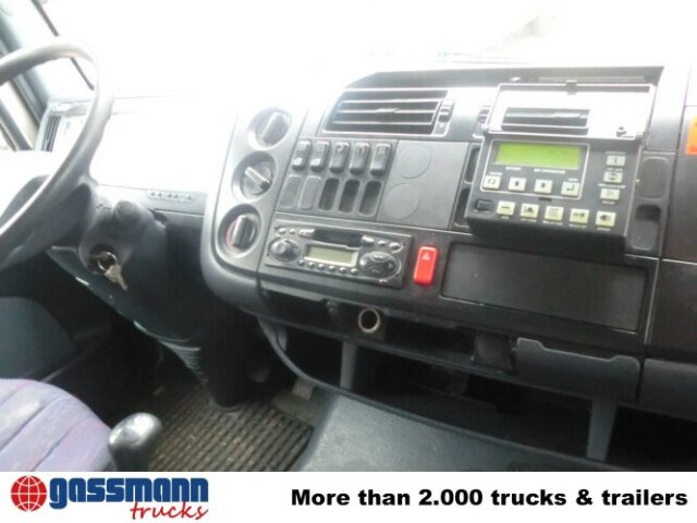 Mercedes-Benz Atego 815 4x2 - Kühlkoffer LKW: das Bild 4 Mercedes-Benz Atego 815 4x2 - Kühlkoffer LKW: das Bild 4