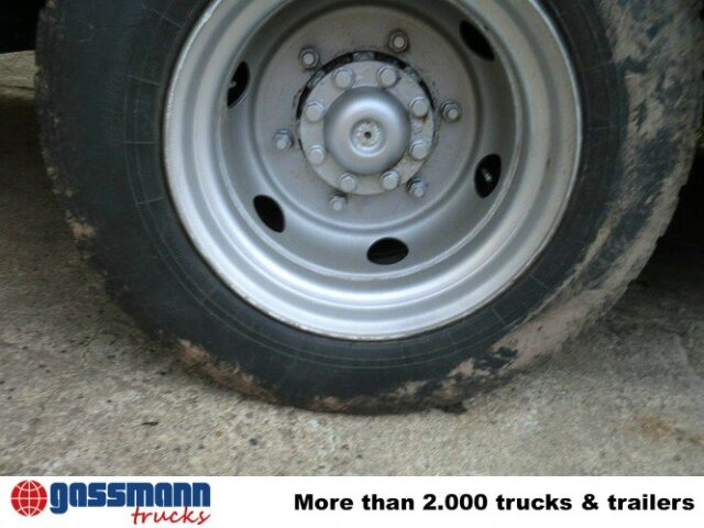 Mercedes-Benz Atego 815 4x2, UNFALL! Ersatzteilträger! - Koffer LKW: das Bild 5 Mercedes-Benz Atego 815 4x2, UNFALL! Ersatzteilträger! - Koffer LKW: das Bild 5