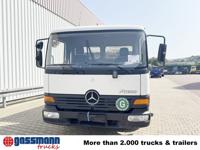 Mercedes-Benz Atego 815 K 4x2, 2 x AHK, Meiller - Kipper: das Bild 4 Mercedes-Benz Atego 815 K 4x2, 2 x AHK, Meiller - Kipper: das Bild 4