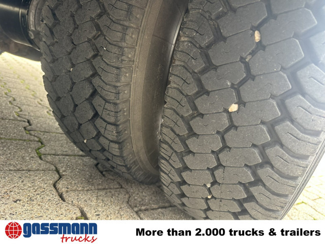 Mercedes-Benz Atego 815 K 4x2, 2x AHK - Kipper: das Bild 5 Mercedes-Benz Atego 815 K 4x2, 2x AHK - Kipper: das Bild 5