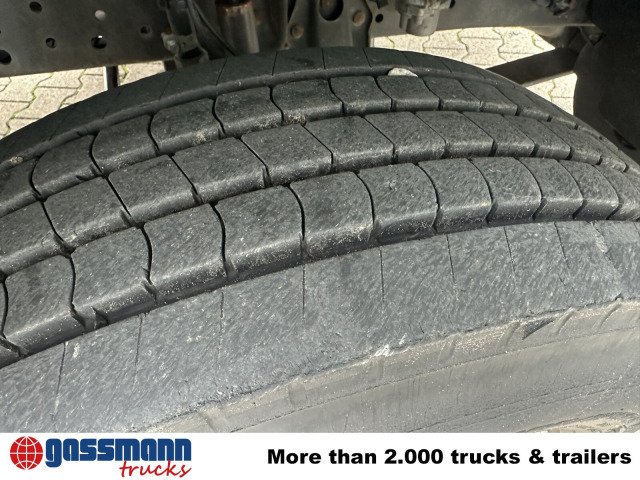 Mercedes-Benz Atego 815 K 4x2, 2x AHK - Kipper: das Bild 4 Mercedes-Benz Atego 815 K 4x2, 2x AHK - Kipper: das Bild 4