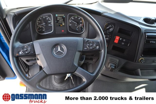 Mercedes-Benz Atego 816 4x2, City-Abroller - Abrollkipper: das Bild 2 Mercedes-Benz Atego 816 4x2, City-Abroller - Abrollkipper: das Bild 2