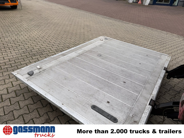 Mercedes-Benz Atego 816 4x2, Kühlkoffer, Trennwand, - Kühlkoffer LKW: das Bild 3 Mercedes-Benz Atego 816 4x2, Kühlkoffer, Trennwand, - Kühlkoffer LKW: das Bild 3