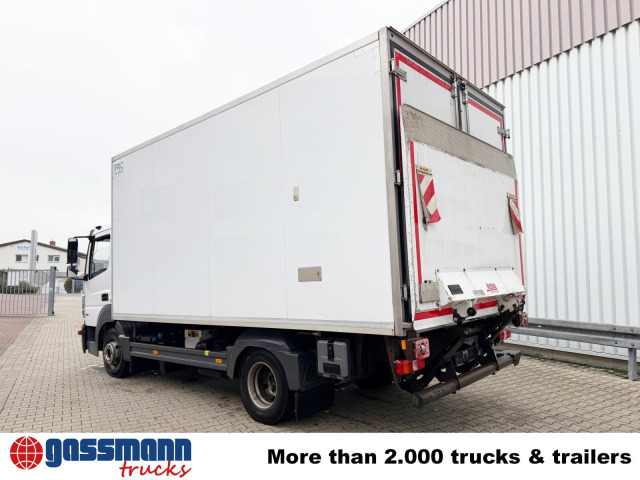 Mercedes-Benz Atego 816 4x2, Kühlkoffer, Trennwand, - Kühlkoffer LKW: das Bild 4 Mercedes-Benz Atego 816 4x2, Kühlkoffer, Trennwand, - Kühlkoffer LKW: das Bild 4