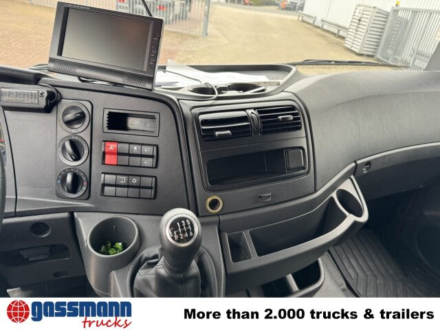 Mercedes-Benz Atego 816 4x2 mit LBW BÄR - Koffer LKW: das Bild 5 Mercedes-Benz Atego 816 4x2 mit LBW BÄR - Koffer LKW: das Bild 5