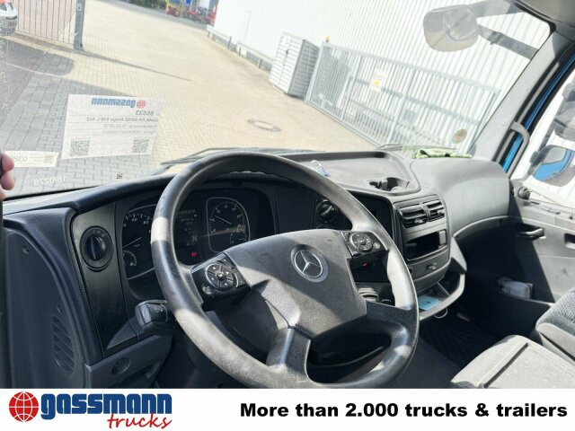 Mercedes-Benz Atego 816 L 4x2, Dautel LBW - Pritsche LKW: das Bild 2 Mercedes-Benz Atego 816 L 4x2, Dautel LBW - Pritsche LKW: das Bild 2