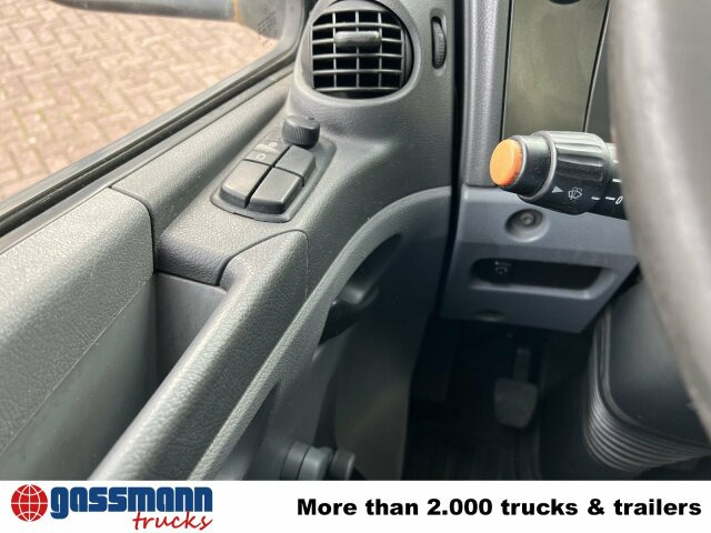 Mercedes-Benz Atego 816 L 4x2 mit LBW, 4x Vorhanden! - Koffer LKW: das Bild 5 Mercedes-Benz Atego 816 L 4x2 mit LBW, 4x Vorhanden! - Koffer LKW: das Bild 5