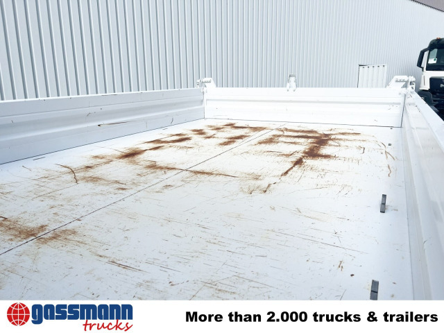 Mercedes-Benz Atego 818/23 4x2, 2x AHK, Meiller-Kipper, - Kipper: das Bild 2 Mercedes-Benz Atego 818/23 4x2, 2x AHK, Meiller-Kipper, - Kipper: das Bild 2